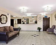 Quality Inn I-70 at Wanamaker