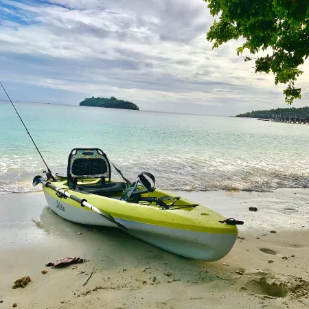 Rihlah Resort Iboih Sabang