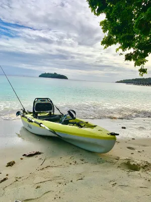 Rihlah Resort Iboih Sabang