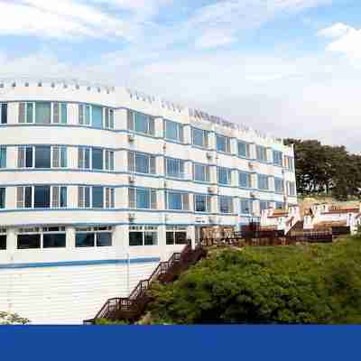 경주 노벰버키즈앤스파 Hotel Exterior