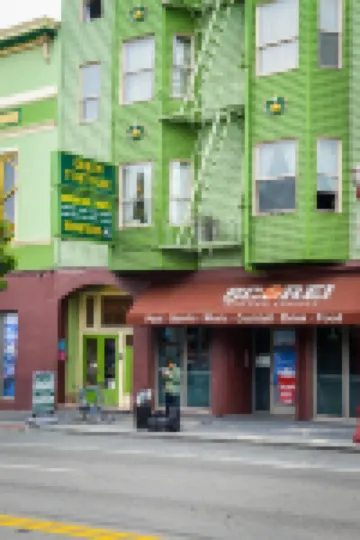 綠龜青年旅館 住宿飯店