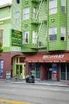 Green Tortoise Hostel Hotels in North Beach