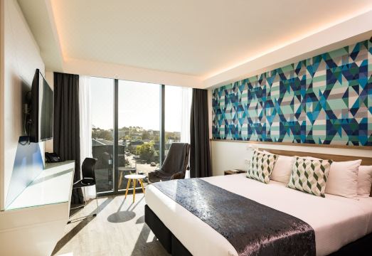 아덴 호텔 로비 이미지