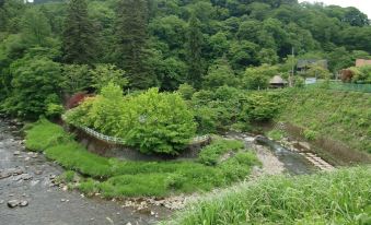 Kuroishi Onsenkyo Ochiai Onsen Kanesada Ryokan