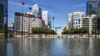 Citadines La Défense Paris Hotel dekat INPI