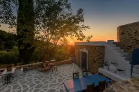 The Aegean Blue Country House Old Milos