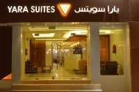 يارا سويتس | YARA SUITES Hotels near حديقة