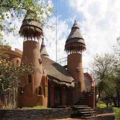 Hippomoon Lodge Game Reserve Hotel Exterior