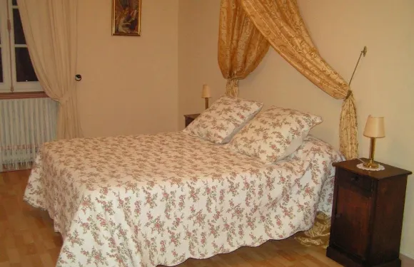 阿勒奧利維爾住宿加早餐旅館