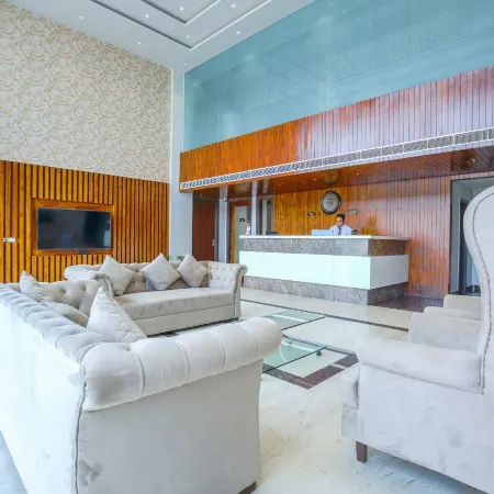 Hotel the Reef