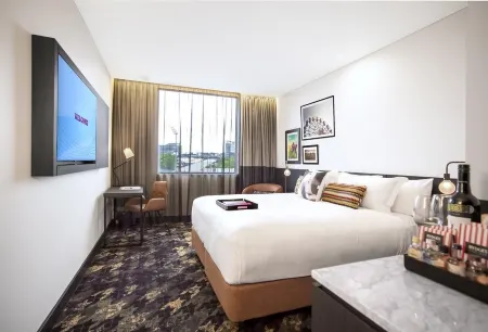 Rydges Fortitude Valley Brisbane, an EVT hotel Отели в г. Bowen Hills