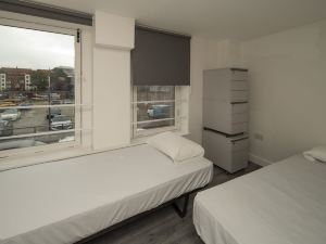 Harbourside Hostel Bristol