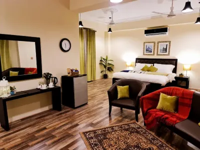 The Mandarin Inn Hotels in Gilgit