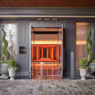 Pendry Washington DC - the Wharf Hotel Exterior