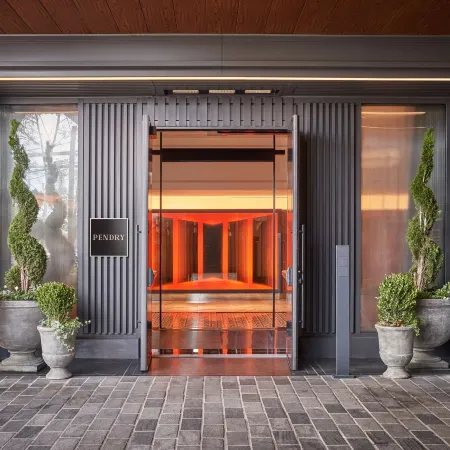 Pendry Washington DC - the Wharf