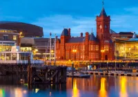 Dray Court - Luxury 2 Bedroom Apartment Hotels in Castle