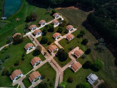 Vale Das Águas Fazenda Resort Hotels in 