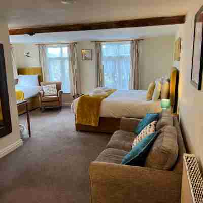 The Coppleridge Inn Rooms