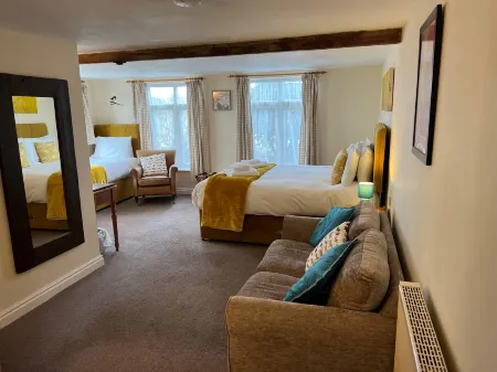 The Coppleridge Inn Отели рядом с достопримечательностью «Шефтсбери Абби, Музеум энд Гарден Траст»