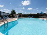 Hampton Inn Manassas - Pool