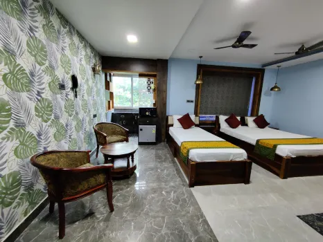 Sakuntala Residency Hotels near Maa Sikhar Chandi Temple