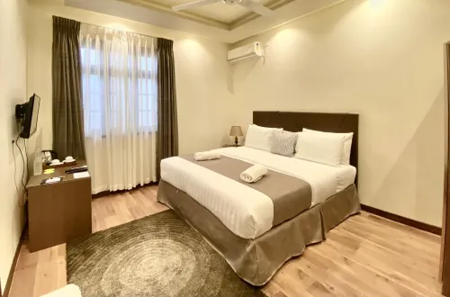 Isle Royal Inn فنادق في جزيرة فوفاهمولاك