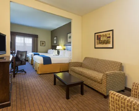 Holiday Inn Express & Suites MOULTRIE by IHG Hotels in Moultrie