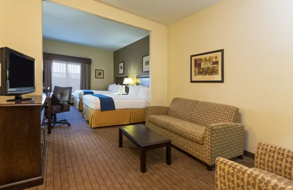 智選假日套房酒店莫爾特里