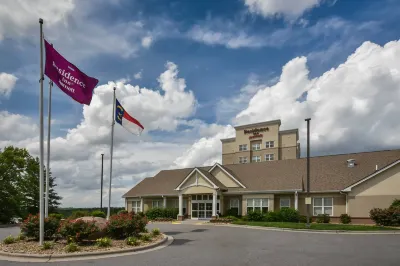 Residence Inn Charlotte Concord