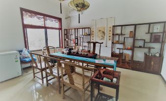 Xi'an Residence bustling characteristic homestay
