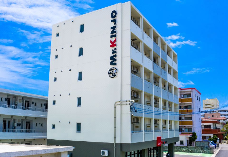 미스터 킨조 골든 캣츠