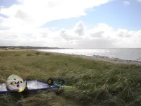 "Anethe" - 100m to the Fjord