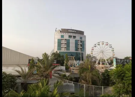 Akbars Kinara Отели в г. Гуджрат