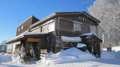 Lodge Yuzan Hoteles en Myōkō