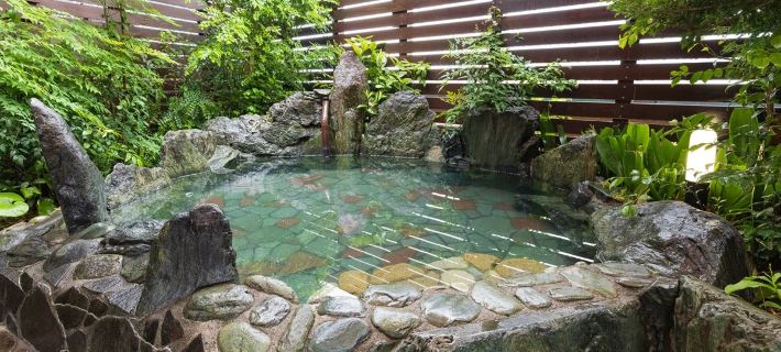 オリエントホテル高知 和風別館 吉萬 高知市のホテル