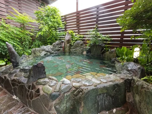 Ryokan Kichiman - spa