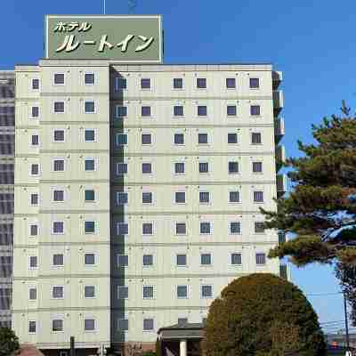 Hotel Route-Inn Hon Hachinohe Ekimae Hotel Exterior