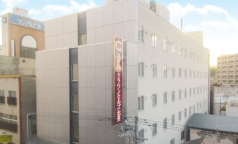 Hotel Crown Hills Kitami