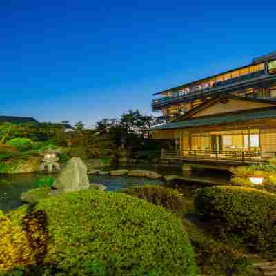 Grandia Housen Hotel Exterior