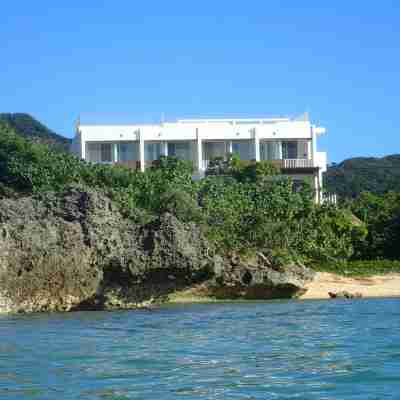 Seven Colors Ishigakijima Hotel Exterior