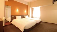 AB Hotel Toyohashi Hotel dekat Minato Shinmei Shrine