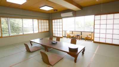 Ocean View Japanese-Style Room