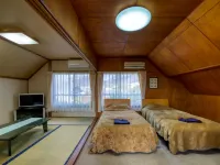 湯布院温泉別荘故鄉 鄰近狹霧台展望台的酒店