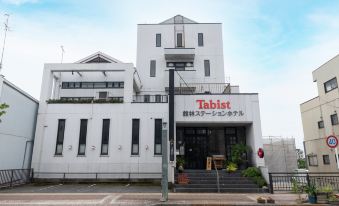 Tabist Tatebayashi Station Hotel