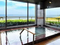 Toshimaya Tsukihamanoyu Hotel a Takahagi