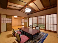 Kappo Ryokan Shiroyama Hotel di Kasama