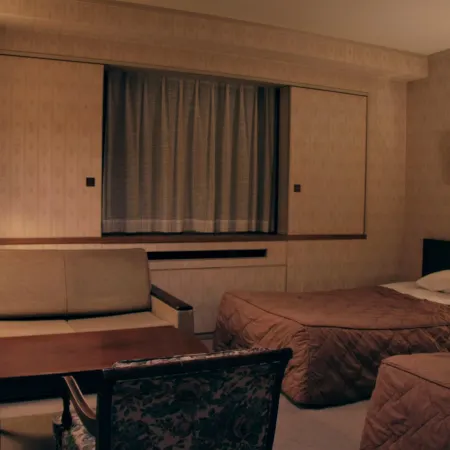 Kawaguchiko Hotel Отели рядом с достопримечательностью «Канатная дорога Кати-Кати»