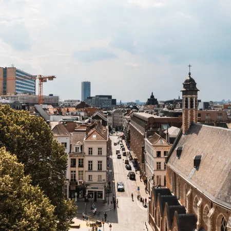 Hilton Brussels Grand Place