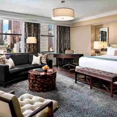 The Gwen, a Luxury Collection Hotel, Michigan Avenue Chicago Rooms