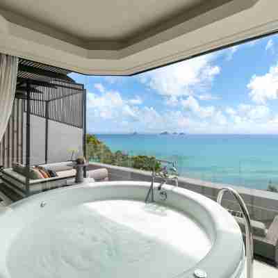 InterContinental Koh Samui Resort Rooms